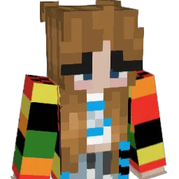 erin_mac26 Minecraft avatar bust