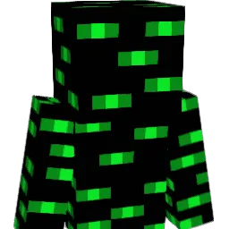 erinaconyx Minecraft avatar bust