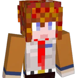 eringhi Minecraft avatar bust