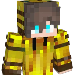 eringi055 Minecraft avatar bust
