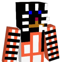 erinjadel Minecraft avatar bust