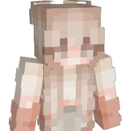 erinmurphy Minecraft avatar bust