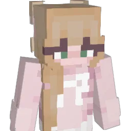 erinngrace Minecraft avatar bust