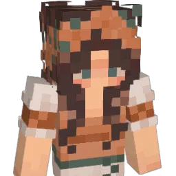 erinthesnail Minecraft avatar bust