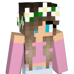 erinzacks Minecraft avatar bust