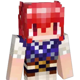 eripyong Minecraft avatar bust