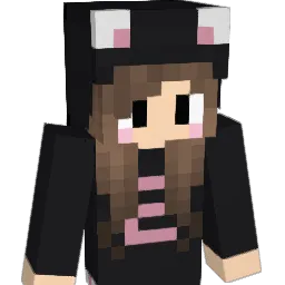 eririn_channel Minecraft avatar bust