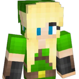 eris_94 Minecraft avatar bust