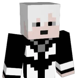 erisa1412 Minecraft avatar bust