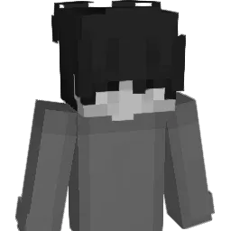 eriseris Minecraft avatar bust