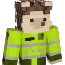 erit65 Minecraft avatar bust