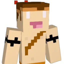 erk070 Minecraft avatar bust