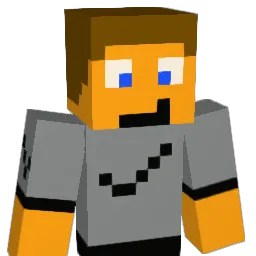 erk883 Minecraft avatar bust
