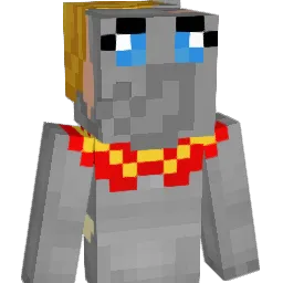 erkaregie Minecraft avatar bust
