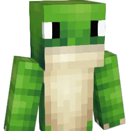 erkinmejerkin Minecraft avatar bust