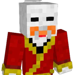 erkki6945 Minecraft avatar bust