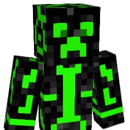 erkum Minecraft avatar bust