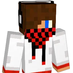 erlend2004 Minecraft avatar bust