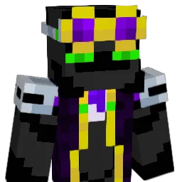 ermall Minecraft avatar bust