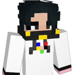 ermess_real Minecraft avatar bust