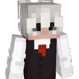 ernasti Minecraft avatar bust