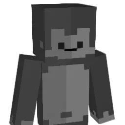 ernbearr Minecraft avatar bust