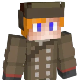 ernoplays Minecraft avatar bust
