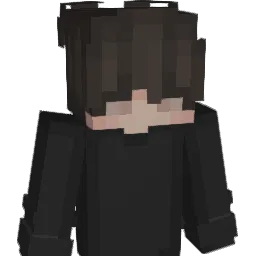 ero__5 Minecraft avatar bust