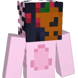 ero_skibidi Minecraft avatar bust