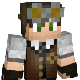 erocfx Minecraft avatar bust