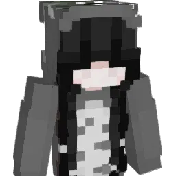 eroiscool Minecraft avatar bust