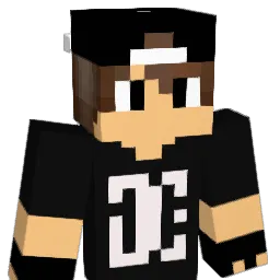 eros4 Minecraft avatar bust