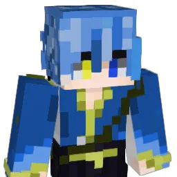 eros_vertex Minecraft avatar bust