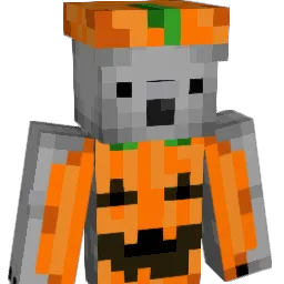 erose_sky Minecraft avatar bust