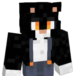 eroseink Minecraft avatar bust