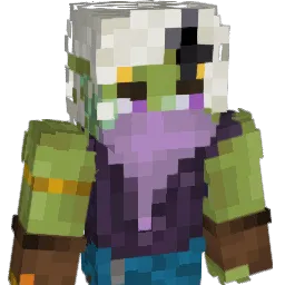 erosionn_ Minecraft avatar bust