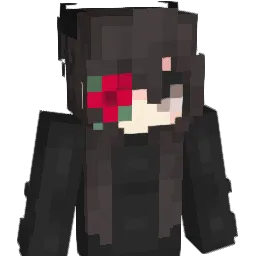 erotan Minecraft avatar bust