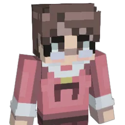 erpinowo Minecraft avatar bust