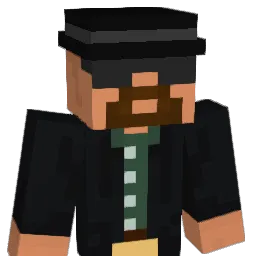 erpochito Minecraft avatar bust