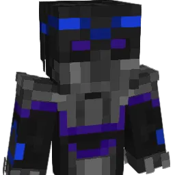 erraticbubble Minecraft avatar bust