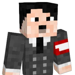 erre_king Minecraft avatar bust
