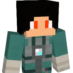 erreip2000 Minecraft avatar bust