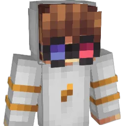 erreqt Minecraft avatar bust