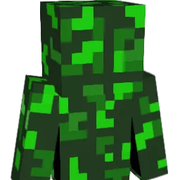 errhaz Minecraft avatar bust