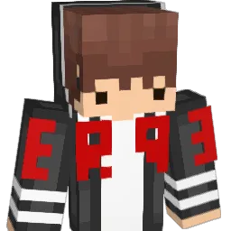 erriez Minecraft avatar bust
