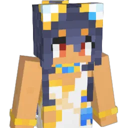 erriissaa Minecraft avatar bust