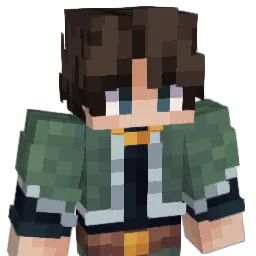 errikos17 Minecraft avatar bust
