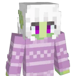 erroahn Minecraft avatar bust