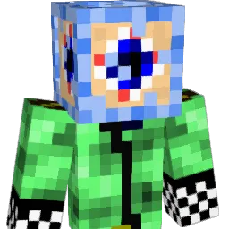 error6053 Minecraft avatar bust