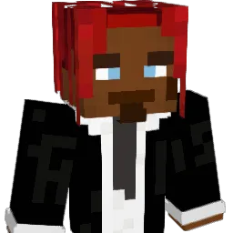 errorVERMILLION's Minecraft skin